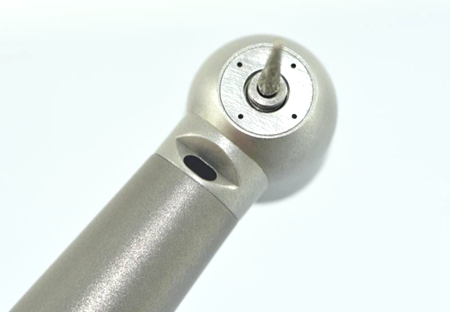 WESTCODE Dental Fiber Optic Torque Head Handpiece With 6Holes Connection Quick Coupler Coupling Fit For KAVO
